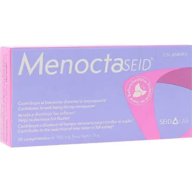 Menocta 30 comprimés - Image 2