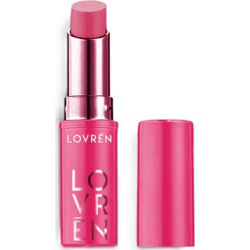 Lovren LB2 Lip Stick Balm Color Boost Rubino 3,5g