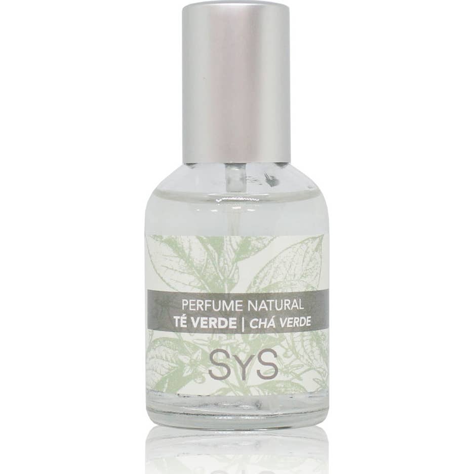 SYS Parfum naturel au thé vert 50ml