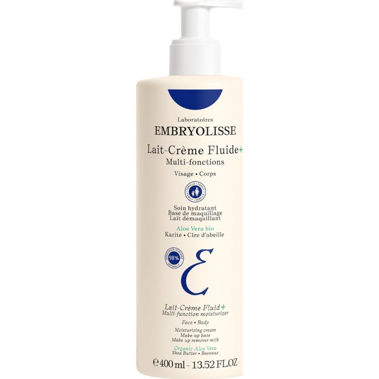 Embryolisse Lait-Crème Fluide+ 400ml