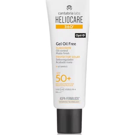 Heliocare 360º Gel Oil-Free Protecteur Solaire SPF50 50ml