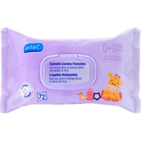 Alvita Lingette Bebe X72