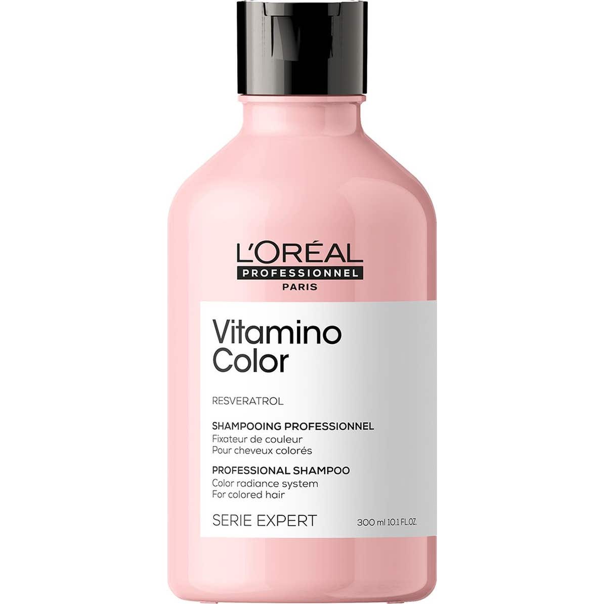 L'Oreal Expert Vitamino Colour Shampooing 300ml