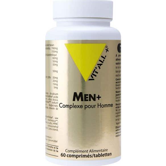Vit'All+ Men+ 60comp