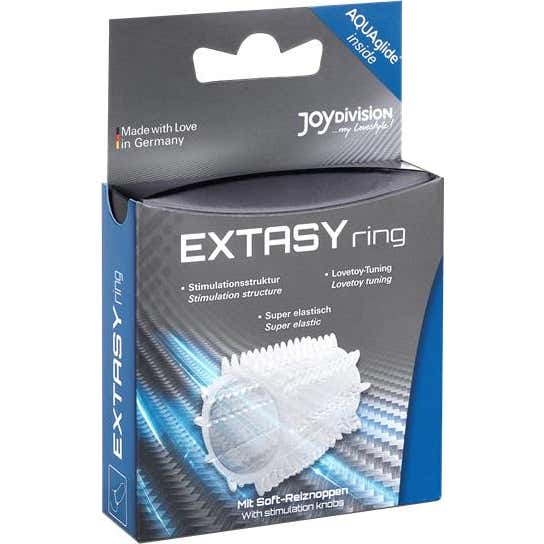Joydivision Extasy Ring Extasy Ring Stimulateur de pénis 1pc