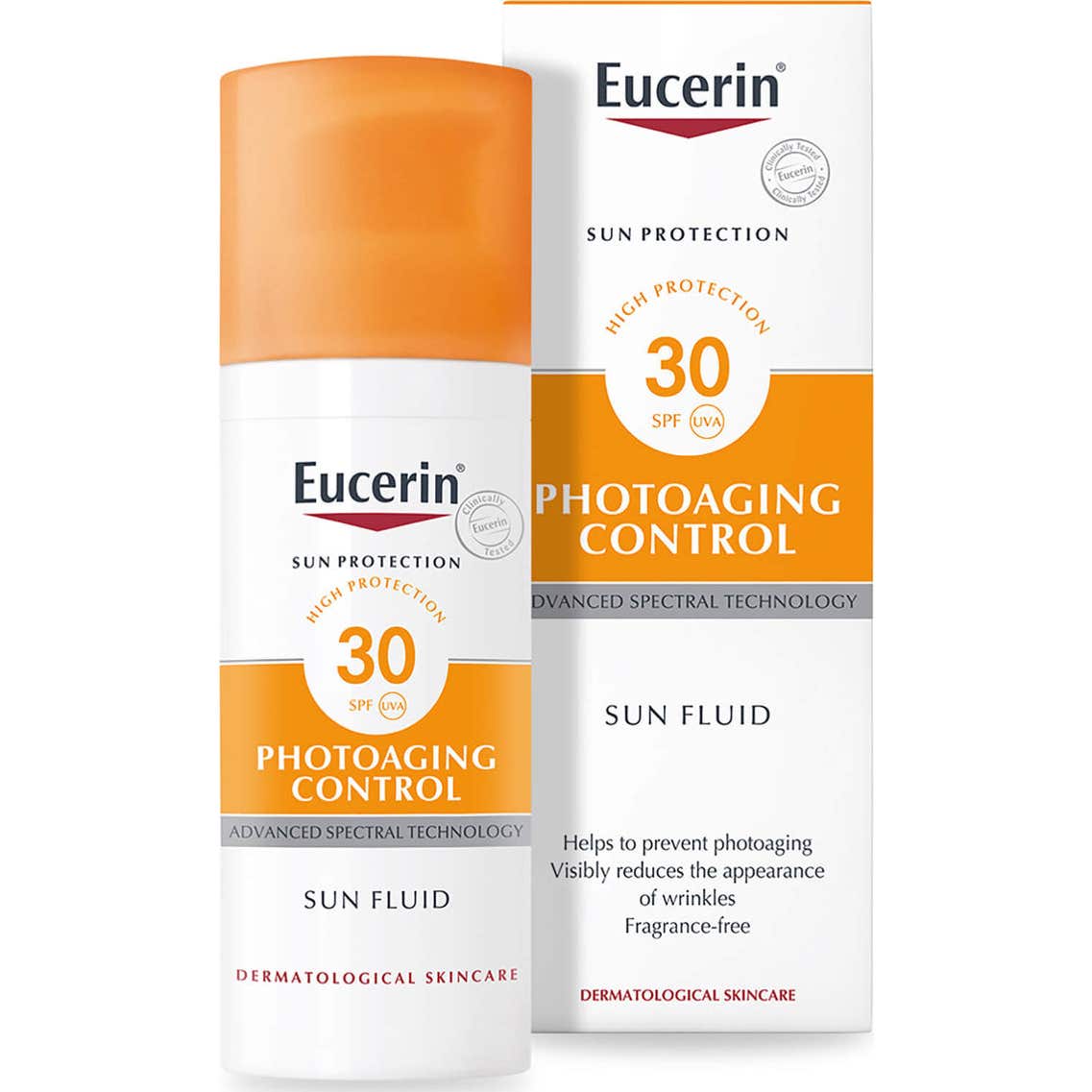 Eucerin Sun A/Age Spf30 50Ml
