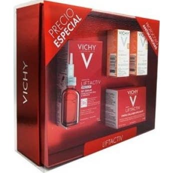 Vichy Coffret de Noël Spécialiste Liftactiv
