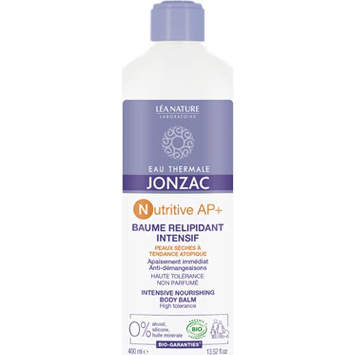 Jonzac Nutritive Bálsamo Relip 400ml