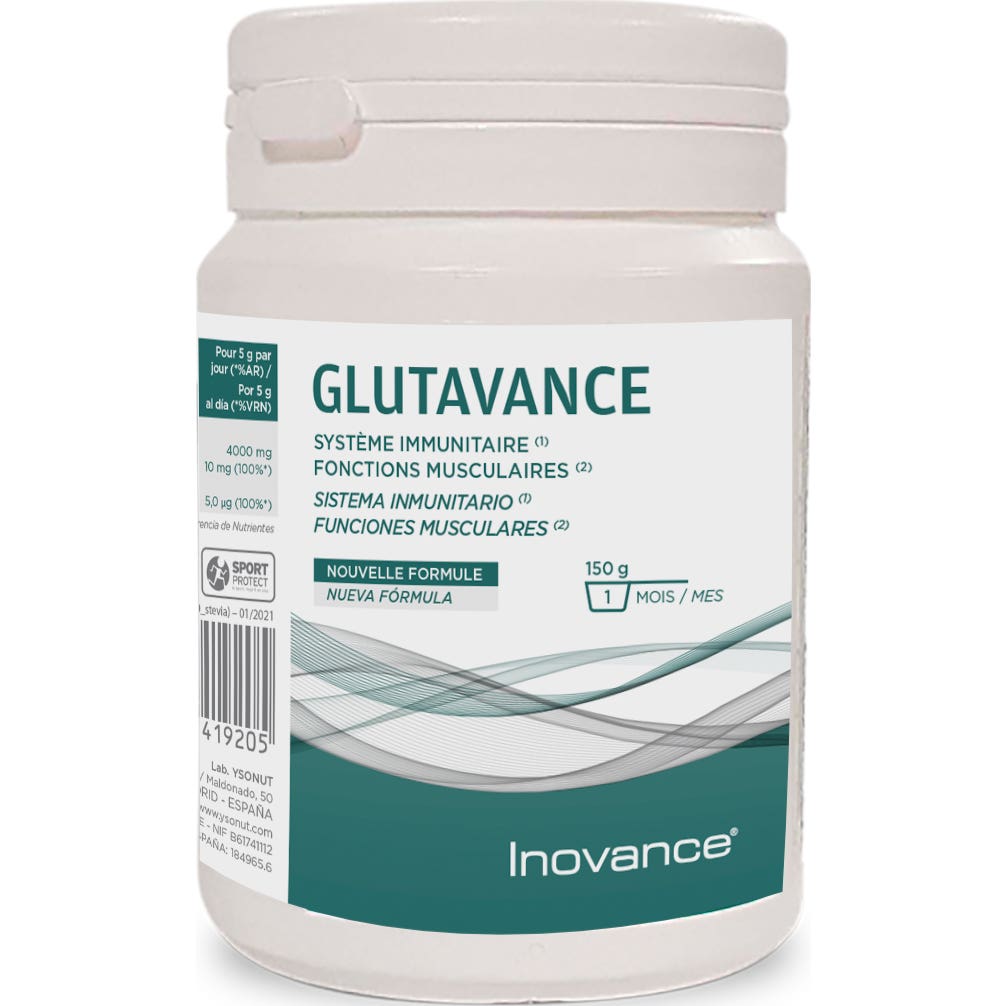 Inovance Glutavance 150g