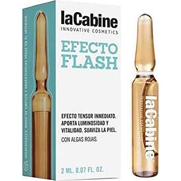 La Cabine Flash Effect Ampoules 2ml