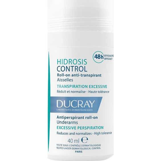 Ducray Hydrosis Control Roll-On Anti-Transpirant 40 ml