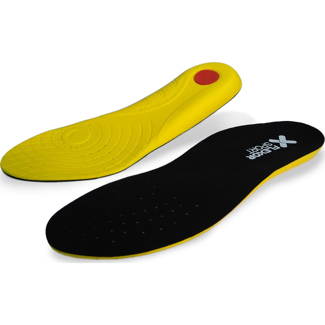Flexor Sport Ultra-Running and Trekking Insoles Fx1 001 44 1 paire