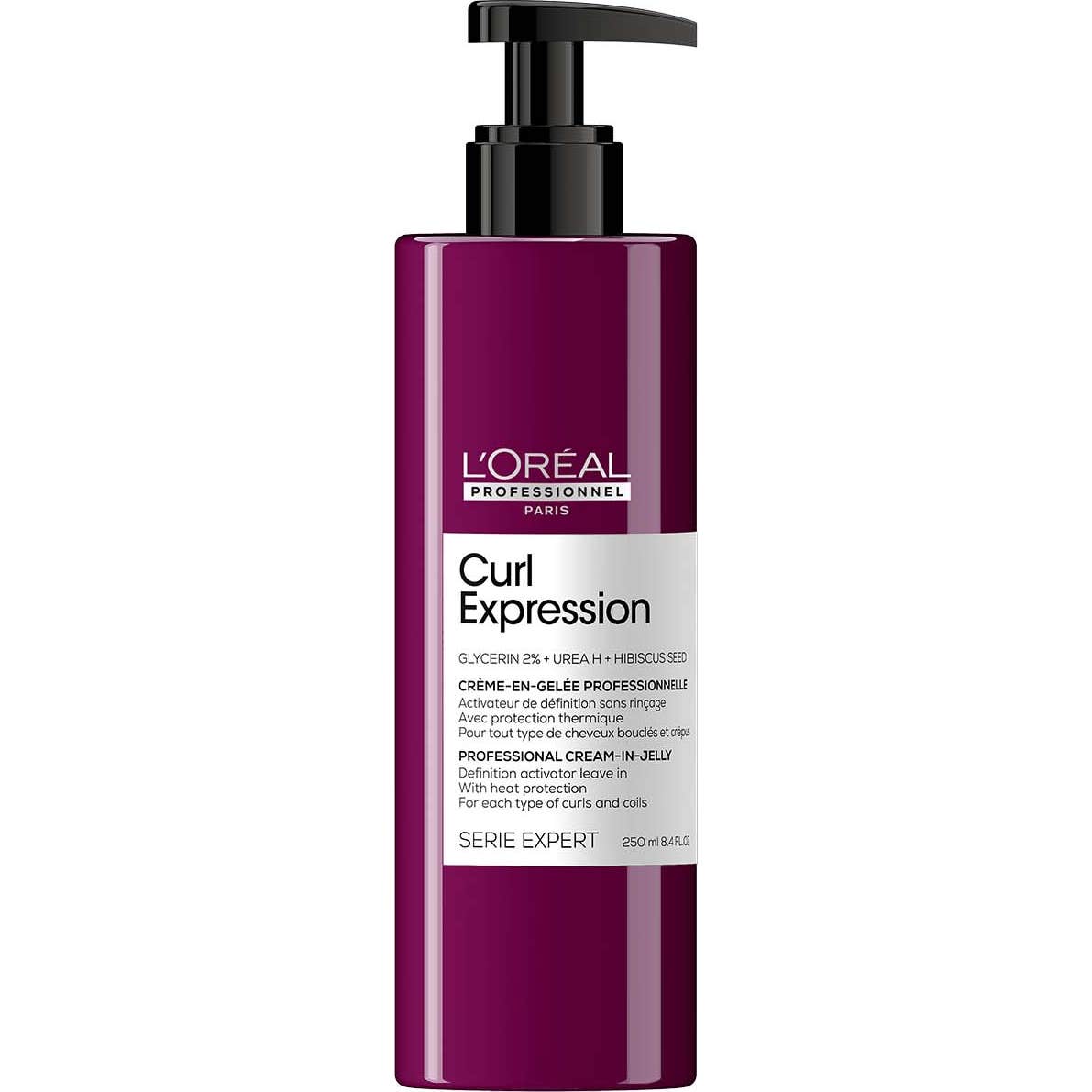 L'Oréal Expert Curl Expression In Jelly Crème Definition 250ml