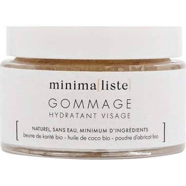 Minimaliste Gommage Hydratant Visage 50ml