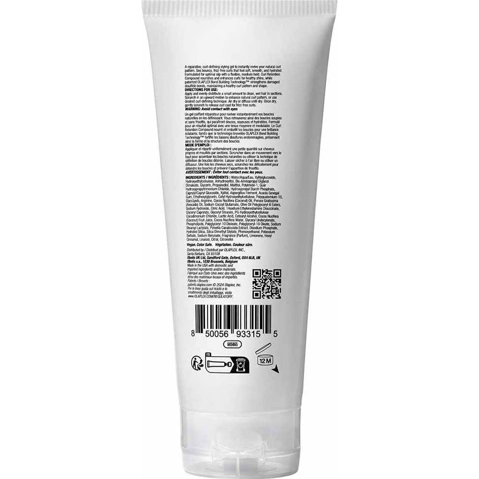 Olaplex Nº10 Bond Shaper Curl Defining Gel 200ml Olaplex Nº10 Bond Shaper Curl Defining Gel 200ml