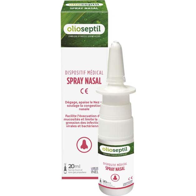 Olioseptil Spray Nasal 20Ml