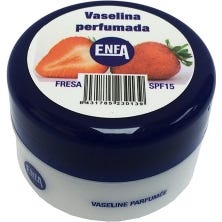 Enfa Vaselina Perfumada SPF15 Fresa 15g