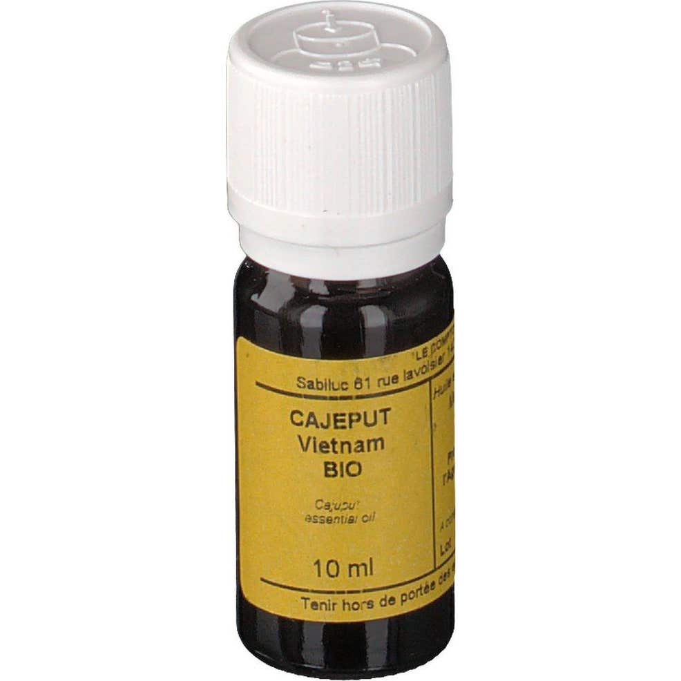 Le Comptoir Aroma Huile Capejut 10ml