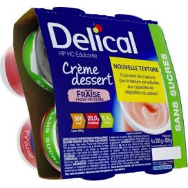 Delical Cr Des S/Suc Hphc Van 200X4
