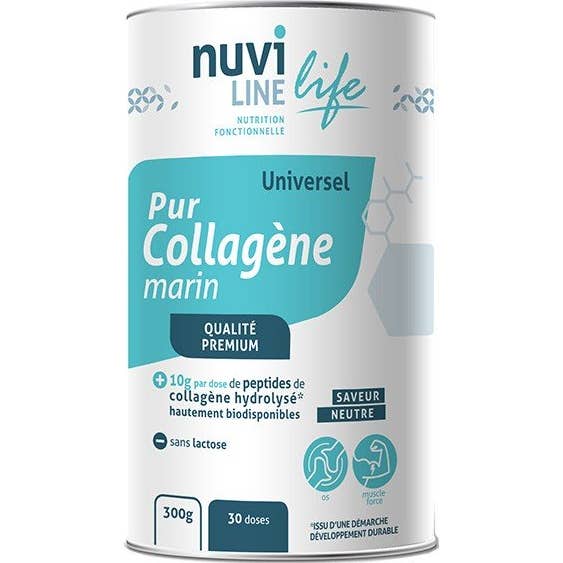 Nuviline Collagène Marin Articulations 300g