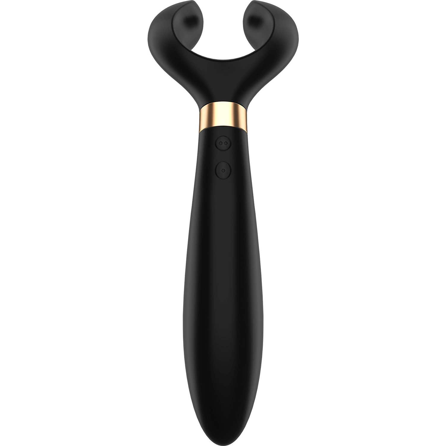 Satisfyer Endless Fud Vibrator Couples Noir 1 pièce