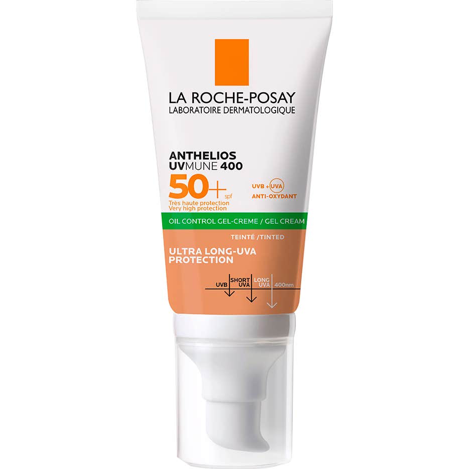 La Roche Posay Anthelios UVMune 400 Gel-Crème Teinté SPF50+ 50ml