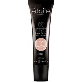 Rougj Etoile Cc Crème Colorée Beige Spf 25 25ml
