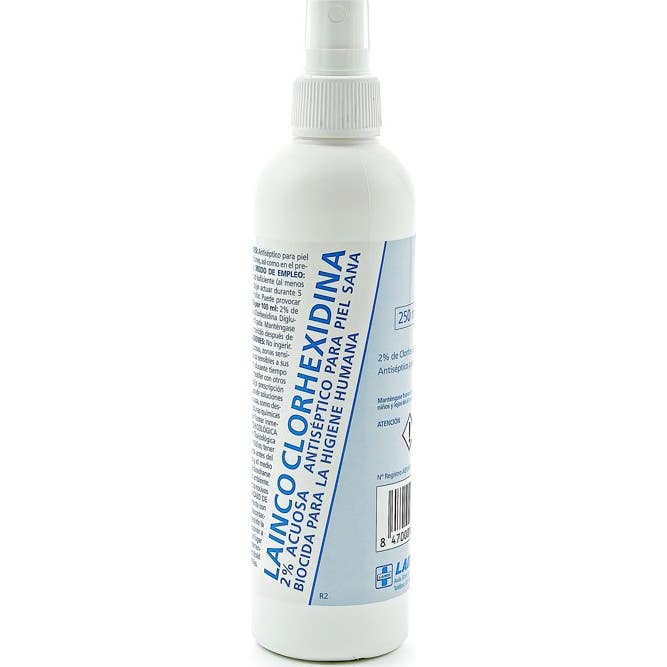 Lainco Clorhexidina 2% Spray 250ml