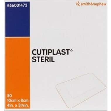 Cutiplast™ Pansement adhésif stérile 5 Unités