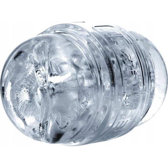 Fleshlight Quickshot Riley Red Masturbator Vagin Anus 1 pièce