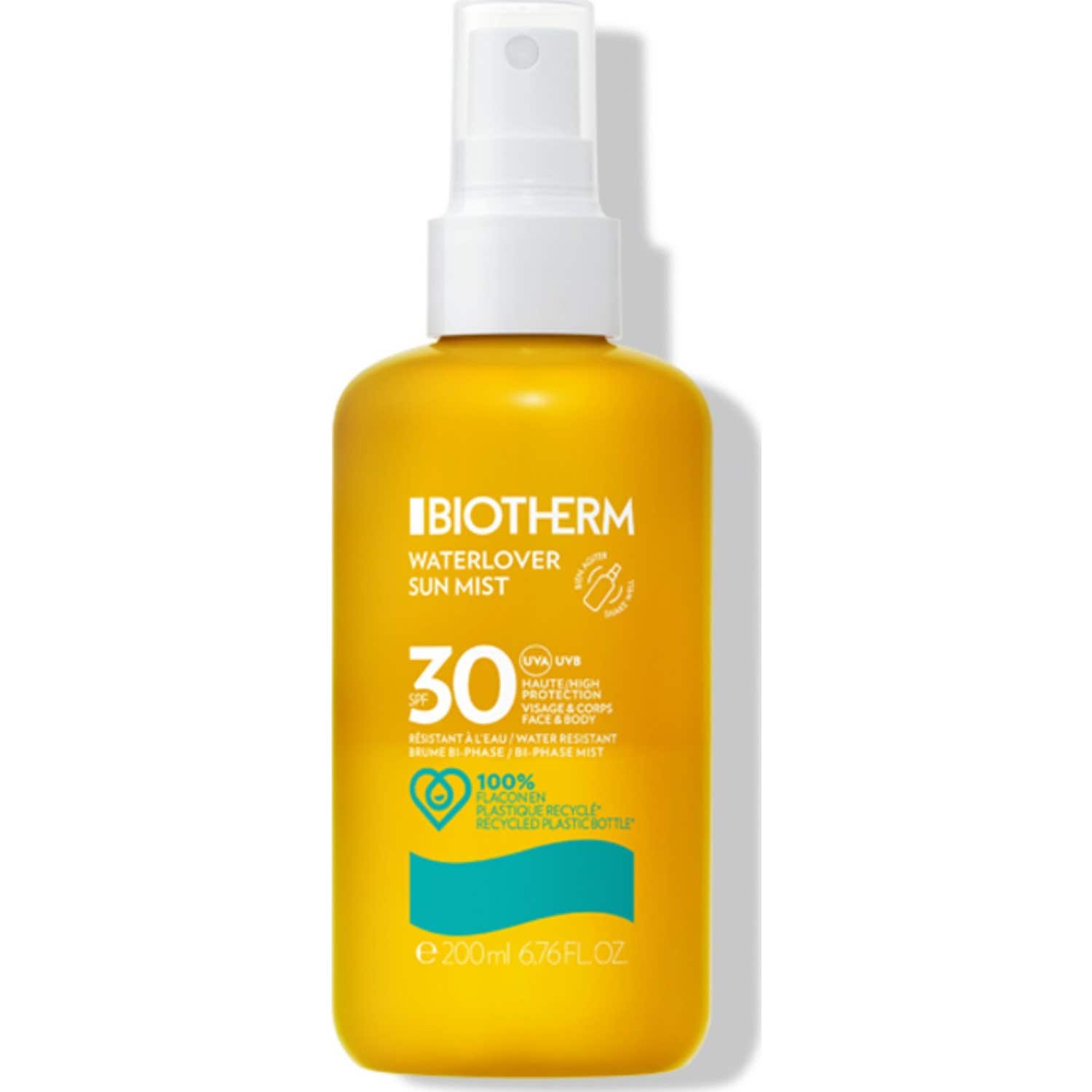 Biotherm Solaire Waterlover Sun Mist SPF30 200ml