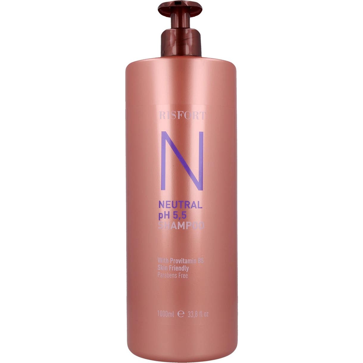 Risfort Ph 55 Shampooing Neutre 1000ml