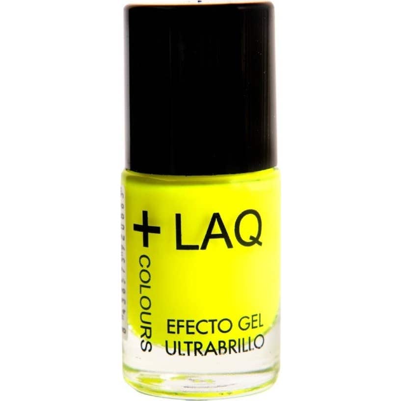 Laq Colours Vernis à Ongles Fluor N2 1ut