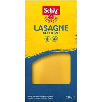 Schar Pâte Lasagne Sans Gluten 250g