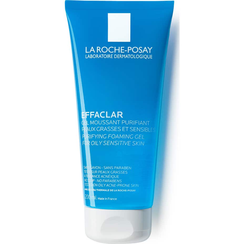 La Roche-Posay Effaclar Gel Moussant Purifiant 200 ml