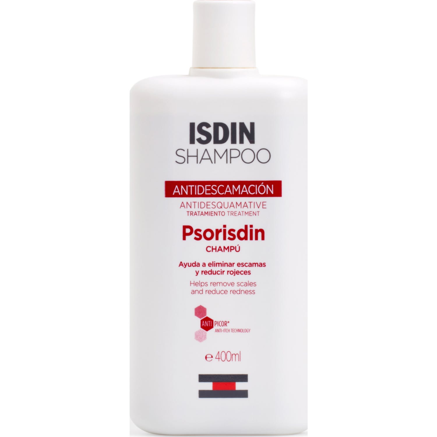 Isdin Psorisdin® Shampooing Antipelliculaire 400ml