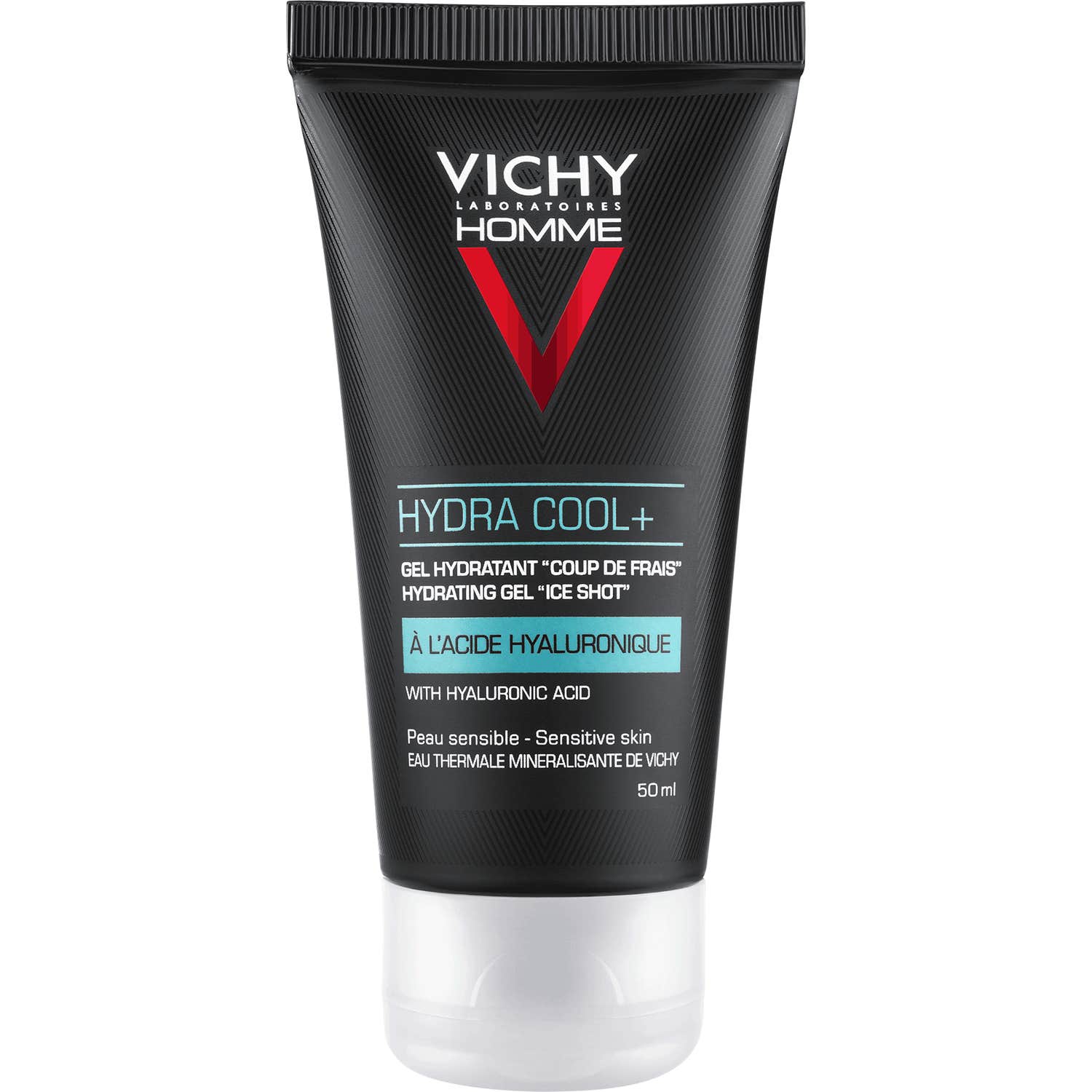 Vichy Homme Hydra Cool+ Gel Hydratant 50ml