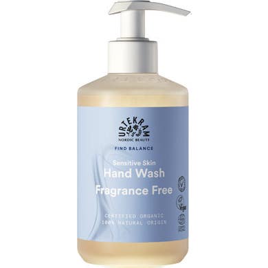 Urtekram Fragrance Free Hand Wash 300ml