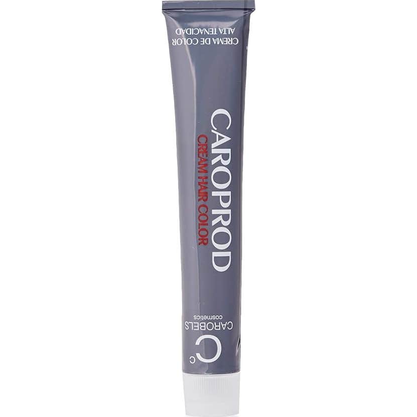 Caroprod Nº 9. Colorants pour cheveux blonds extra clairs 60 Ml