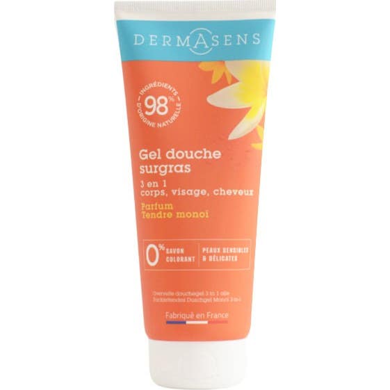 Dermasens Gel Surgras Monoi 200ml