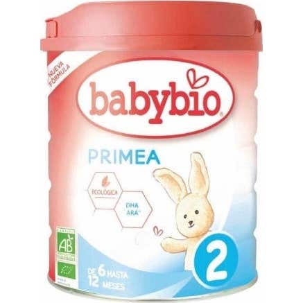 BabyBio 2ag Primea Lait Bio 800g