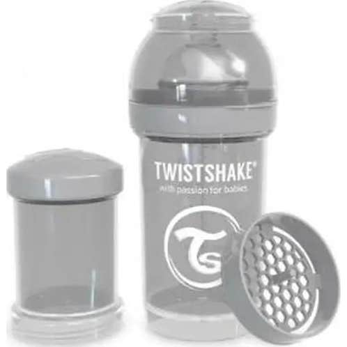 Twistshake Bibe Cake Grey 180ml