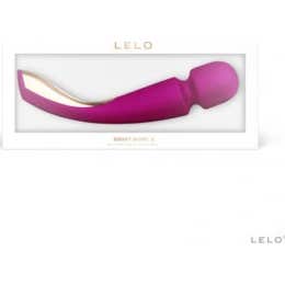 Lelo Smart Wand 2 Bordeaux