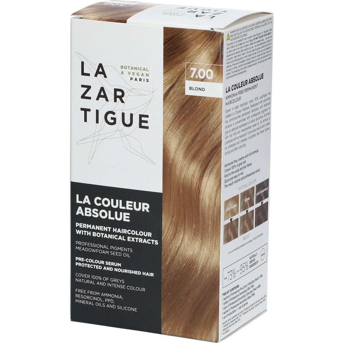 Lazartigue Couleur Absolue 7.00 Blond