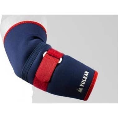 Coudière de tennis Vulkan 3mm bleu T-XL