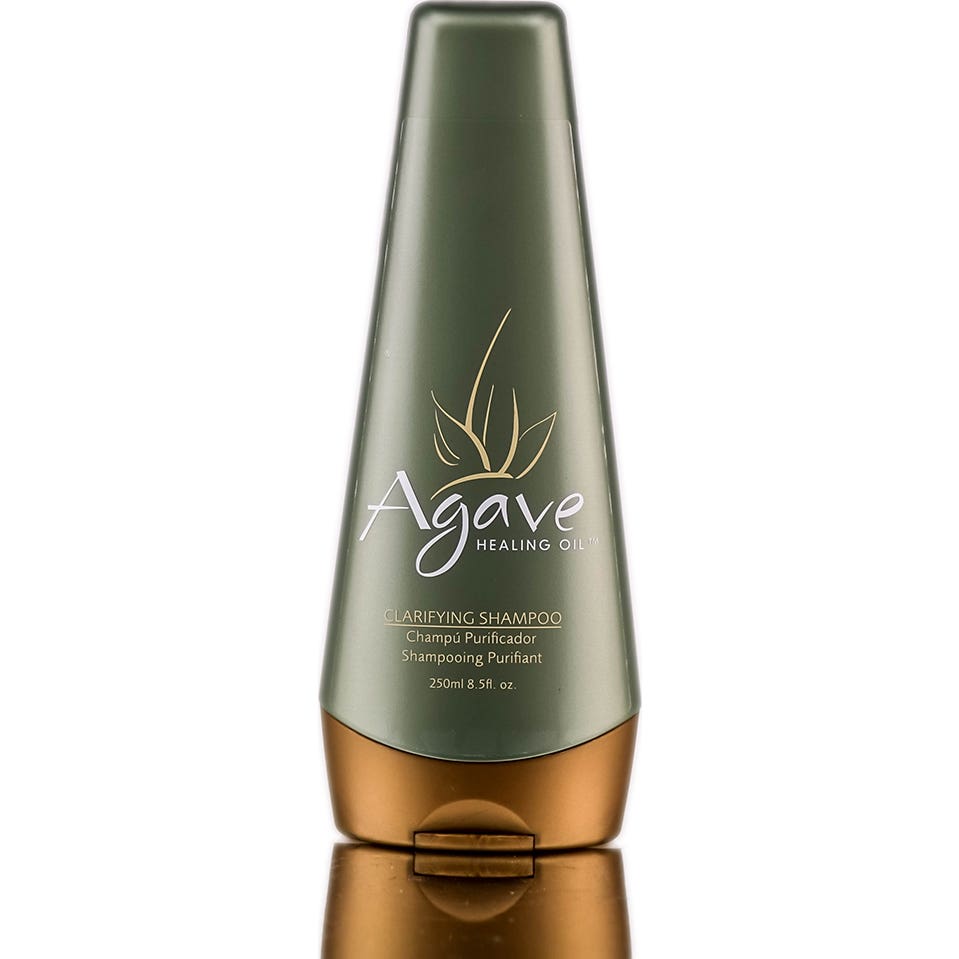 Agave Clarify Shampooing à l'huile cicatrisante 250ml
