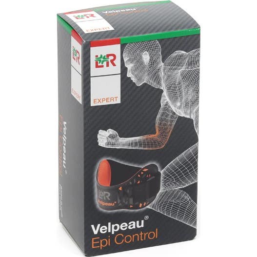 Velpeau Epi Control Expert Bandage Anti-Epicondylite 1 Unité