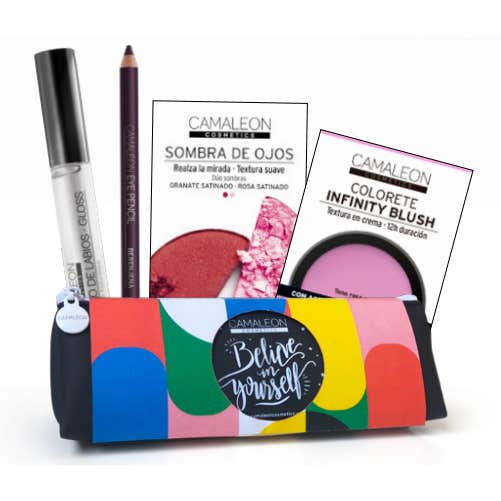 Camaleon Cosmetics Pack Rome