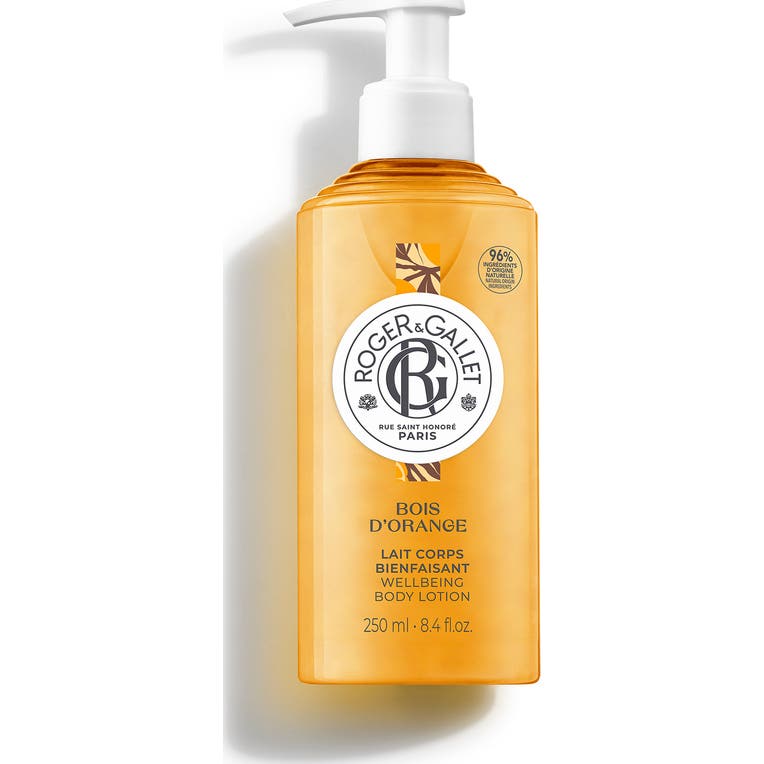 Roger & Gallet Lait Corp Bois d'Orange 250ml