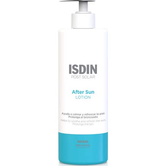 ISDIN® Post-Solar After Sun Lotion 400ml